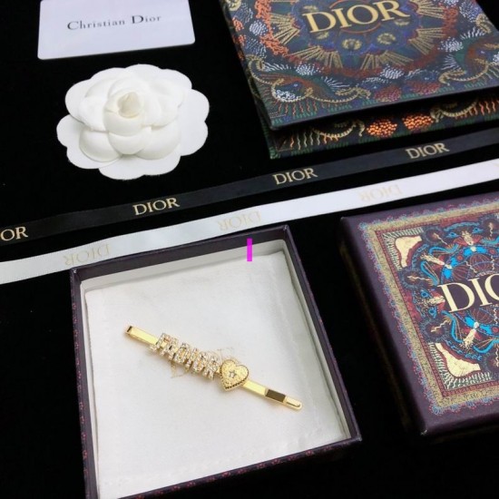 Dior Brooch