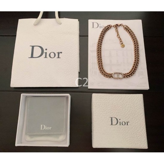 Dior Necklace