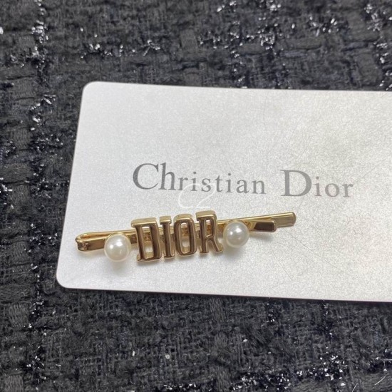 Dior Hair clip