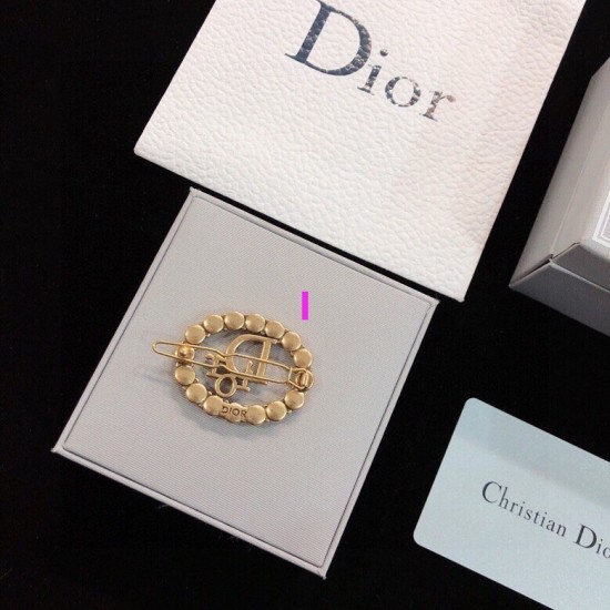 Dior Brooch