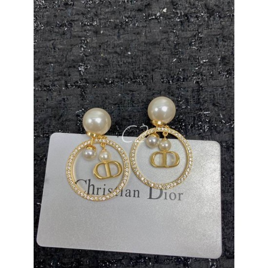 Dior Earring