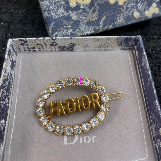 Dior Hair clip