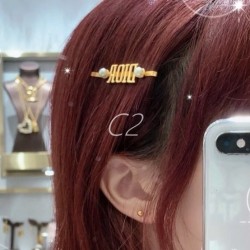 Dior Hair clip