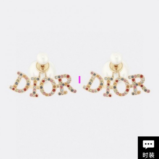 Dior Earring