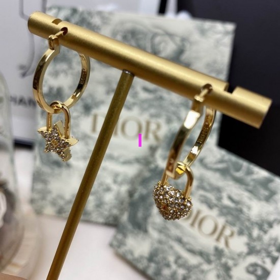 Dior Earring