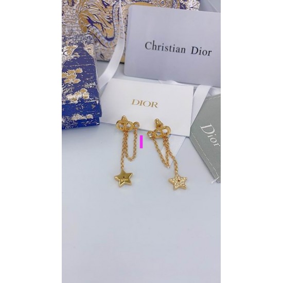 Dior Earring