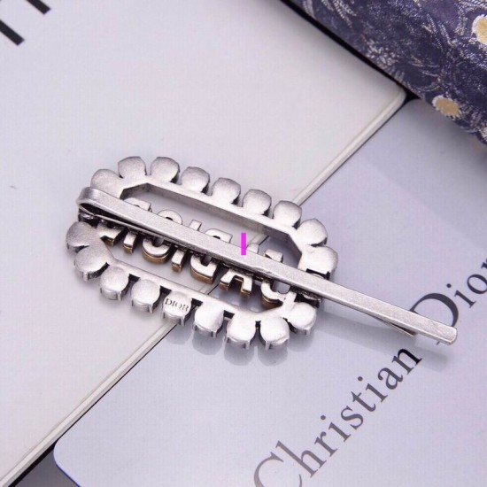 Dior Hair clip