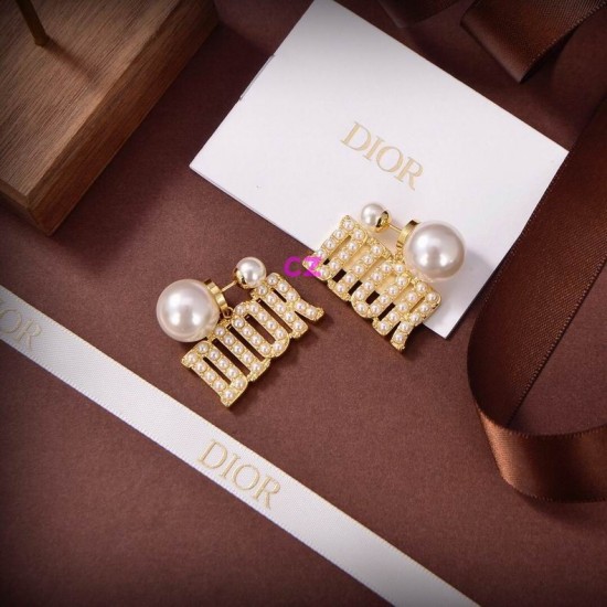 Dior Earring