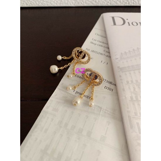 Dior Earring