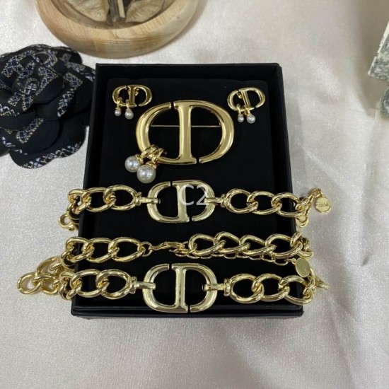 Dior Necklace