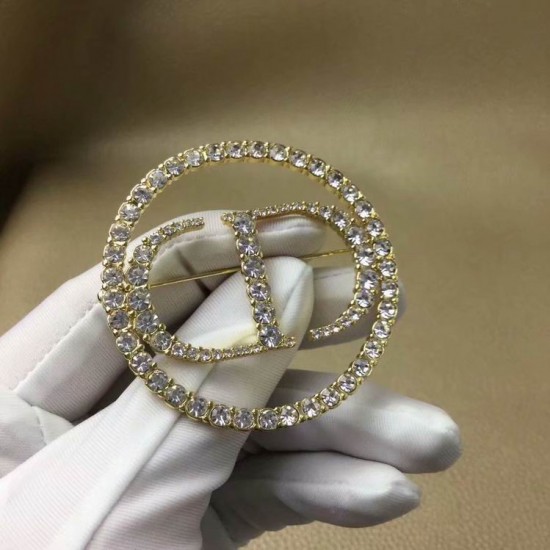 Dior Brooch