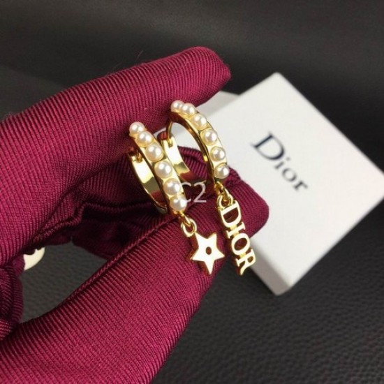 Dior Earring