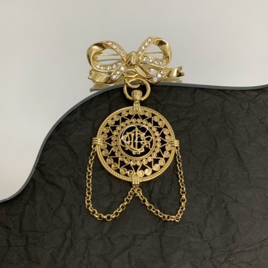 Dior Brooch