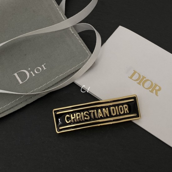 Dior Brooch