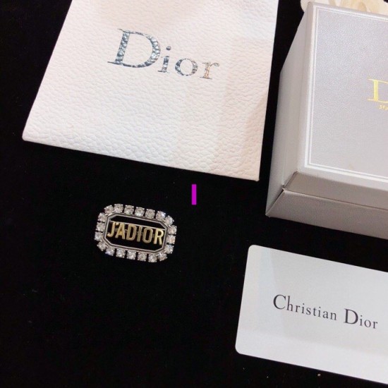 Dior Brooch