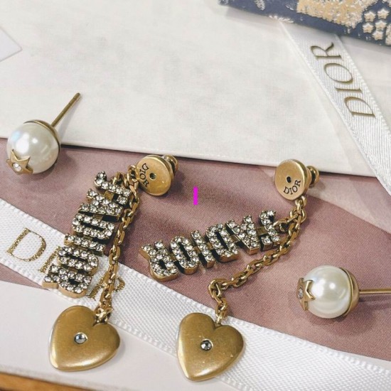 Dior Earring