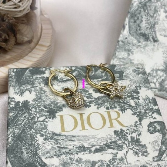 Dior Earring