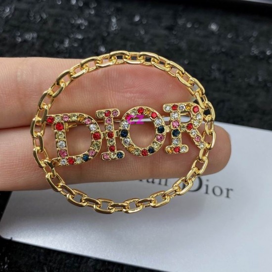 Dior Brooch