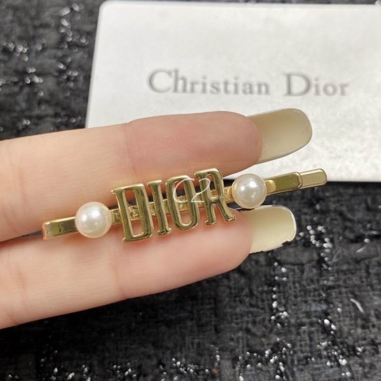 Dior Hair clip