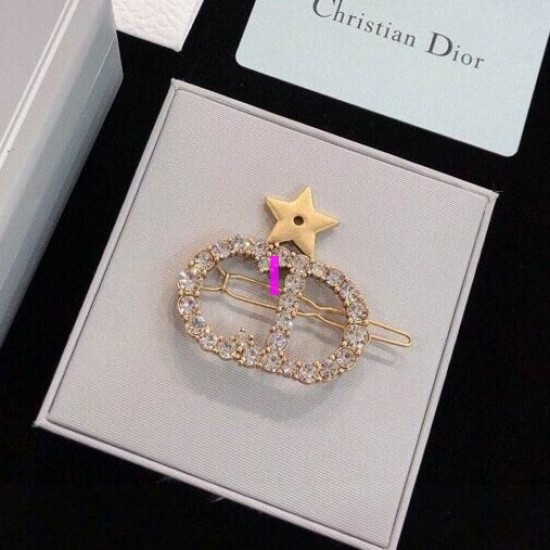 Dior Hair clip