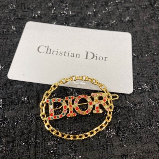 Dior Hair clip