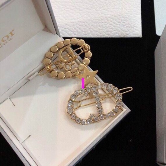 Dior Hair clip