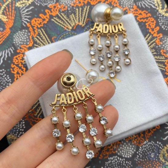 Dior Earring