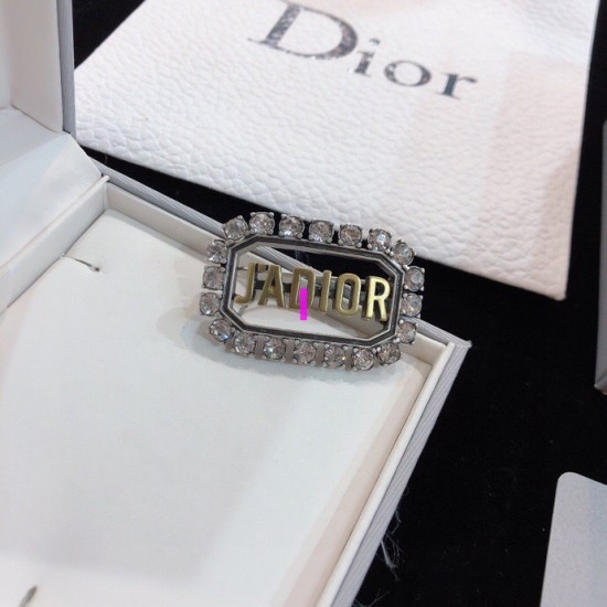 Dior Brooch