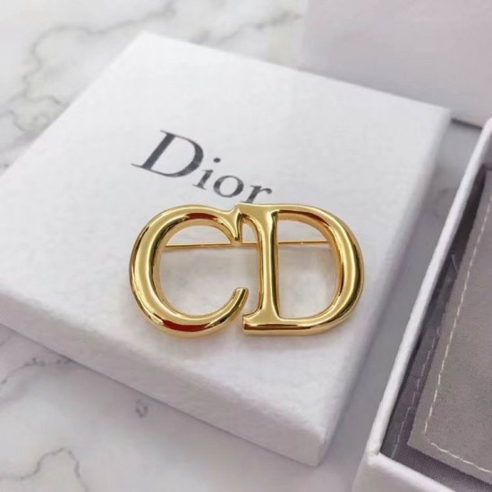 Dior Brooch