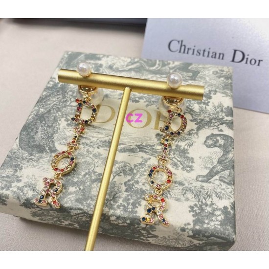 Dior Earring