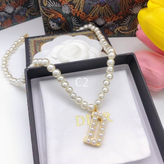 Dior Necklace