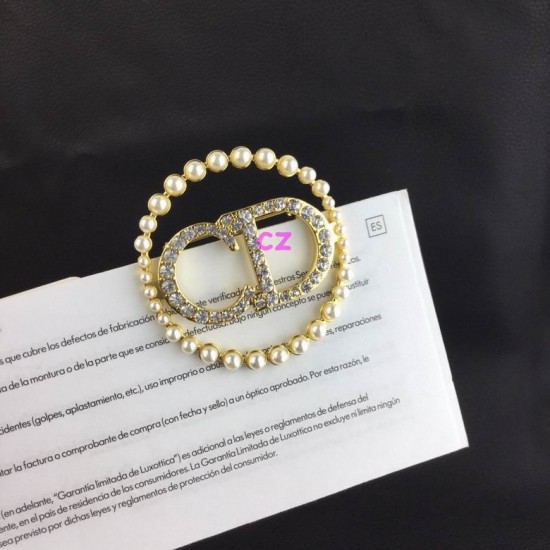 Dior Brooch