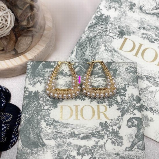 Dior Earring