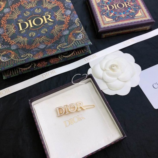 Dior Hair clip