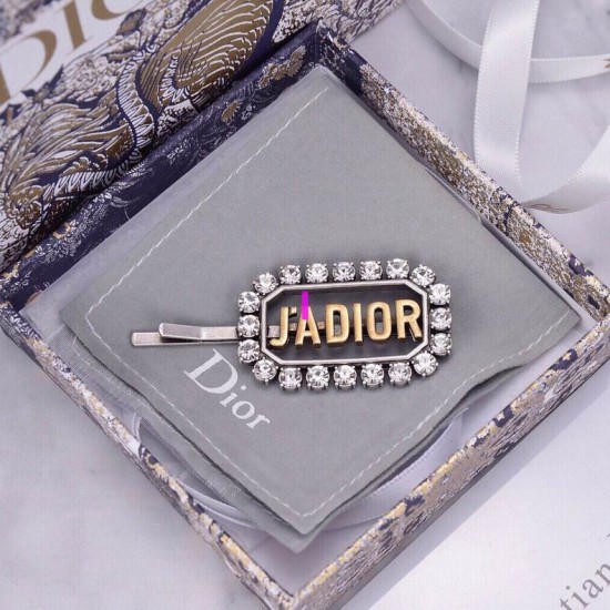 Dior Hair clip