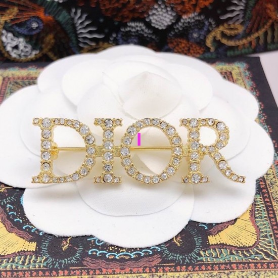 Dior Brooch