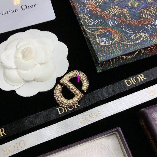 Dior Brooch