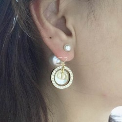 Dior Earring