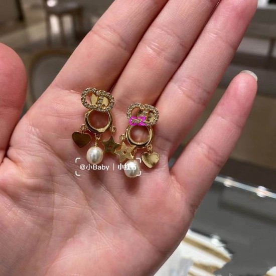 Dior Earring