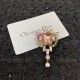 Dior Brooch