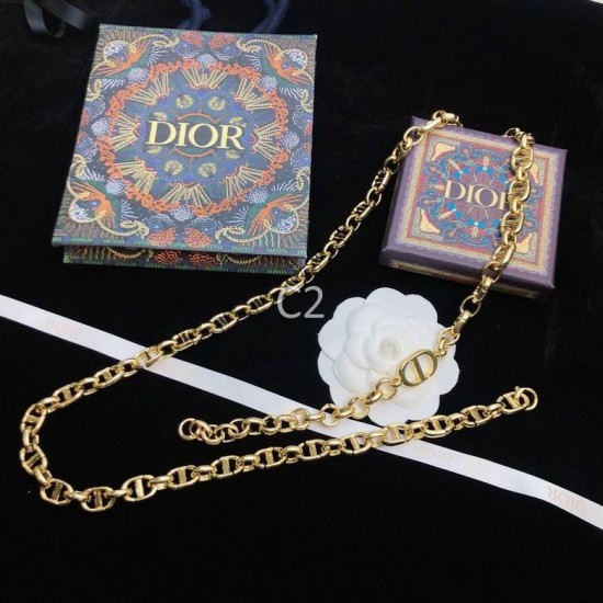 Dior Necklace