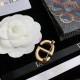 Dior Brooch