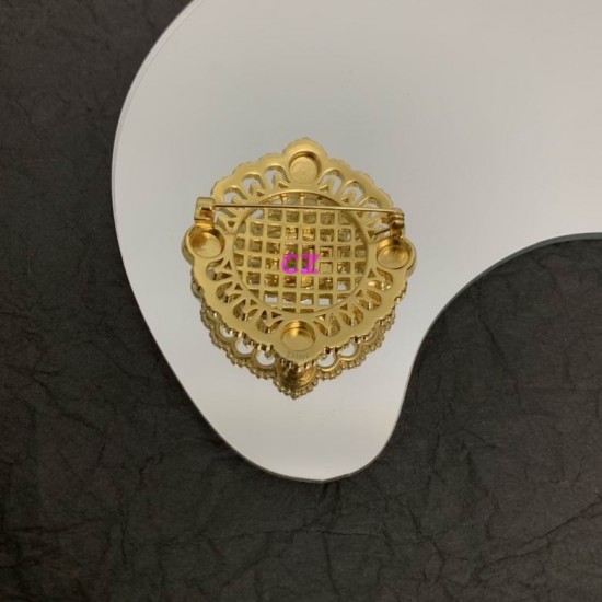 Dior Brooch