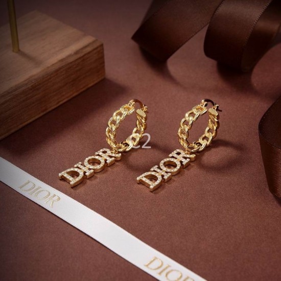 Dior Earring