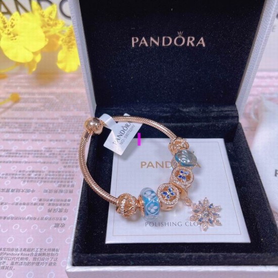 Pandora Bracelet