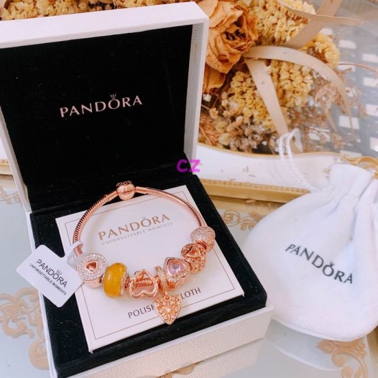 Pandora Bracelet