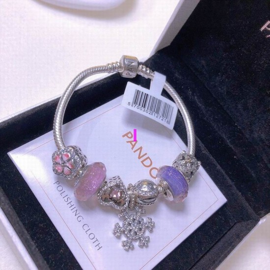 Pandora Bracelet