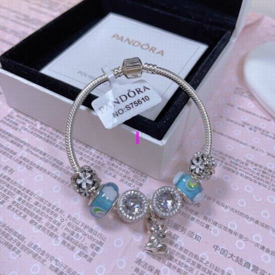 Pandora Bracelet