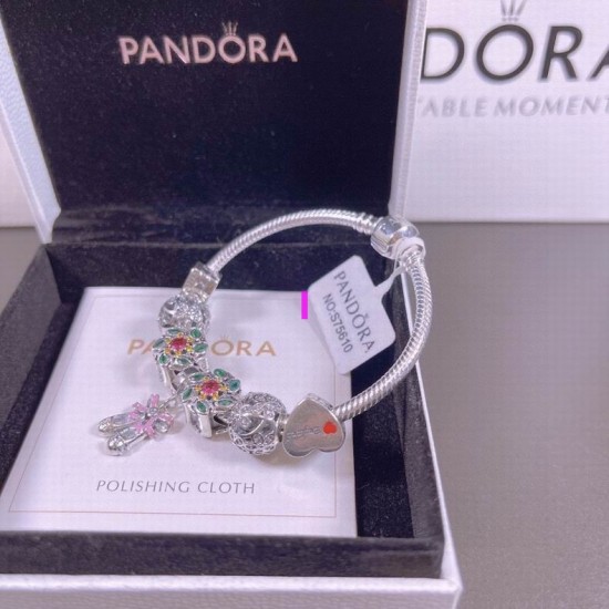 Pandora Bracelet