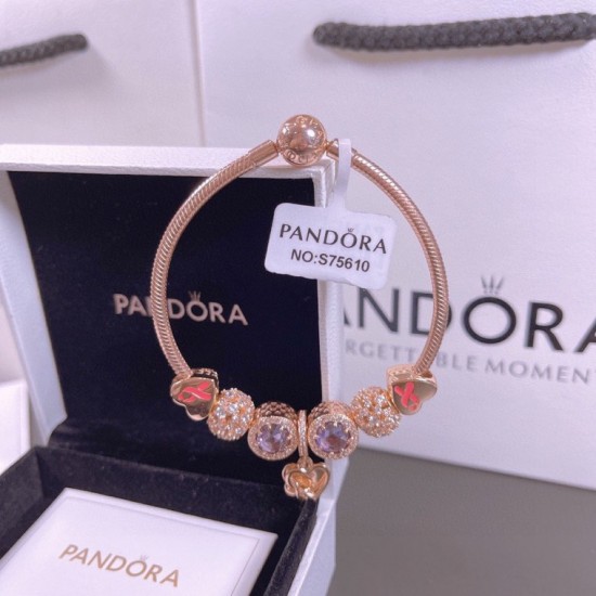 Pandora Bracelet